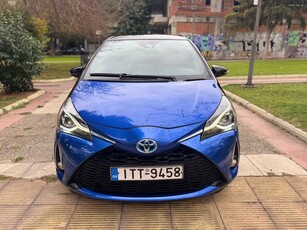 Toyota Yaris '18 Bi Tone/ HYBRID/ 1ο Χέρι