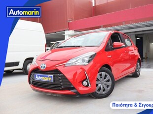 Toyota Yaris '18 Hybrid Cool Navi /6 Χρόνια Δωρεάν Service