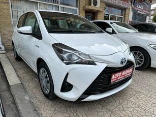 Toyota Yaris '19 1.5 hybrid automato