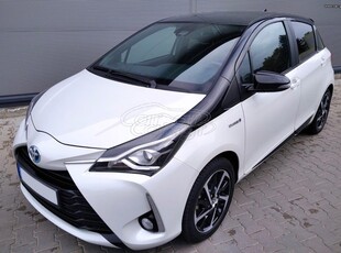 Toyota Yaris '19 1.5 HYBRID BI-TONE CAMERA NAVI