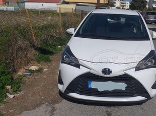 Toyota Yaris '19 1.5 STYLE SELECTION 111Hp ACTIVE VVT-iE ΕΛΛΗΝΙΚΟ