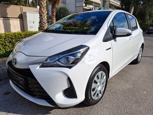 Toyota Yaris '19 -ΥΒΡΙΔΙΚΟ-ΕΛΛΗΝΙΚΟ