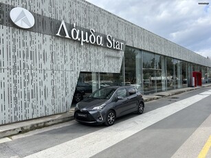 Toyota Yaris '19 ΕΛΛΗΝΙΚΟ-ΕΓΓΥΗΣΗ