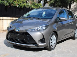 Toyota Yaris '19 HYBRID ACTIVE TSS (AUTO) 1.5cc 100ps *ΓΡΑΜΜΑΤΙΑ*