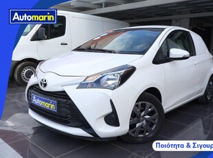 Toyota Yaris '19 Van Navi /6 Χρόνια Δωρεάν Service