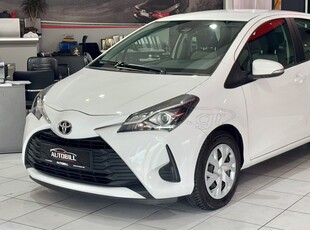 Toyota Yaris '20 ΟΘΟΝΗ/ΚΑΜΕΡΑ/LANE ASSIST/ΣΥΣΤΗΜΑ ΜΗ ΣΥΓΚΡΟΥΣΗΣ/EU6