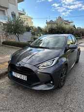 Toyota Yaris '22 1.5 HYBRID STYLE SELECTION / ΠΡΩΤΟ ΧΕΡΙ / FULL EXTRA