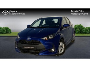 Toyota Yaris '22 LIVE