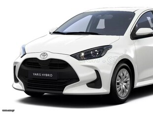 Toyota Yaris '25 1.5 HDF 116HP LIVE