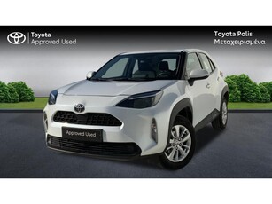 Toyota Yaris Cross '24 1.5lt 125hp CVT Active