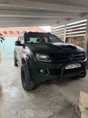 Volkswagen Amarok '12