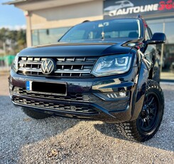 Volkswagen Amarok '17 V6 Ελληνικής αντιπροσωπείας