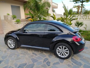 Volkswagen Beetle '13 NEW BEETLE