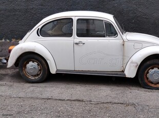 Volkswagen Beetle '72 BEETLE σκαραβαίος