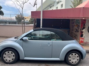 Volkswagen Beetle (New) '06 NEW BEETLE CABRIO