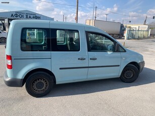 Volkswagen Caddy '08