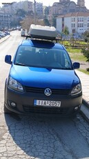 Volkswagen Caddy '11 MAXI 7 ΘΕΣΙΟ 1.6 TDI BLUEMOTION