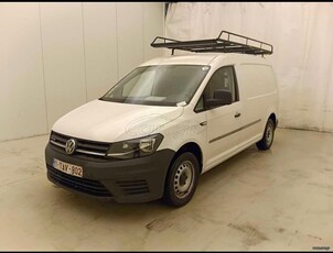 Volkswagen Caddy '17 1.4 bifuel TGi 110ps Maxi L2*Klima*Book Service*