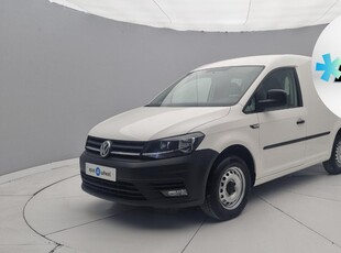 Volkswagen Caddy '19 2.0 TDI Business Line DSG | ΕΩΣ 5 ΕΤΗ ΕΓΓΥΗΣΗ