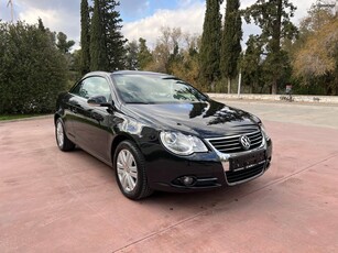 Volkswagen Eos '07 ΕΛΛΗΝΙΚΗΣ ΑΝΤΙΠΡΟΣΩΠΕΙΑΣ