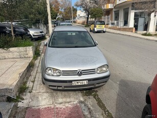 Volkswagen Golf '01