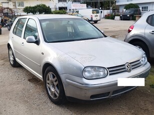 Volkswagen Golf '02 GENERATION 1.4 16V CLIMA