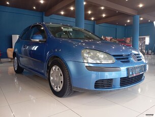 Volkswagen Golf '04 1.6 FSI ! Πληρωμένη Τέλη '25 !