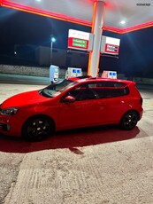 Volkswagen Golf '09 GTI DSG ηλιοροφή