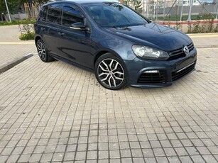 Volkswagen Golf '12 DIESEL!!!ΕΛΛΗΝΙΚΟ!!! Β.SERVICE NAVI ICE PEARL