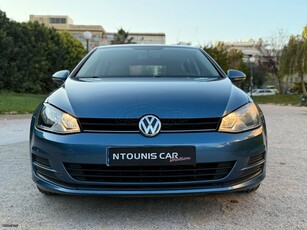 Volkswagen Golf '13 TDI BLUEMOTION