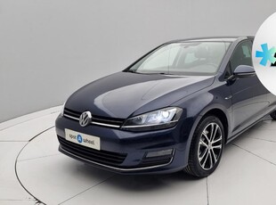 Volkswagen Golf '15 1.6 TDI Lounge BlueMotion Tech | ΕΩΣ 5 ΕΤΗ ΕΓΓΥΗΣΗ