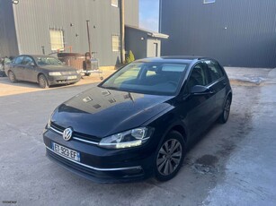 Volkswagen Golf '17 1.6 TDI BLUEMOTION 7.5 FACELIFT