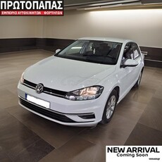 Volkswagen Golf '19 1.6TDi - Ελληνικό