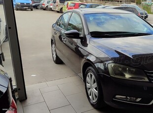 Volkswagen Passat '10 1.4tsi 125 ps