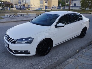 Volkswagen Passat '13 1.6 TDI 150HP