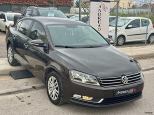 Volkswagen Passat '13 *ANDREADIS CARS *TSI BLUEMOTION