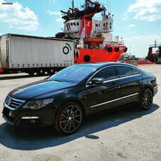 Volkswagen Passat CC '09 TSI