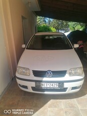 Volkswagen Polo '01 1.4 16V