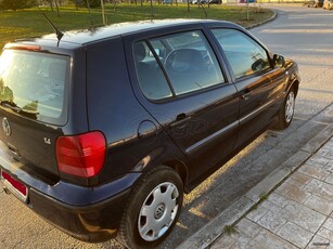 Volkswagen Polo '01 POLO 1.4 16V