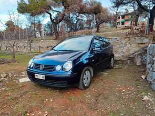 Volkswagen Polo '02 9n