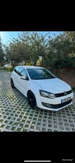 Volkswagen Polo '10 1.2 TSI HIGHLINE DSG (7-GEAR)