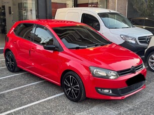 Volkswagen Polo '11 1.2 TSI-80ps-FULL EXTRA