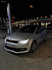 Volkswagen Polo '11 GTI DSG (7-GEAR)