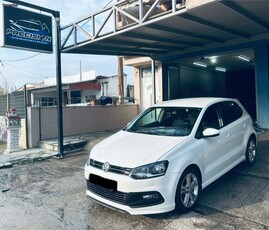 Volkswagen Polo '12 R line full full extra