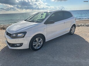 Volkswagen Polo '13 1.2 TDI MATCH