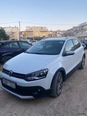 Volkswagen Polo '14 CROSS POLO 1.4 85HP