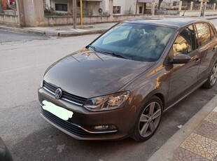 Volkswagen Polo '15 0 ΤΕΛΗ, euro6, Βιβλίο service