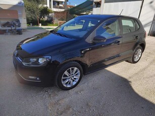 Volkswagen Polo '15 1.4 TDI BLUEMOTION ΧΩΡΙΣ ΤΕΛΗ ΚΥΚΛΟΦΟΡΙΑΣ