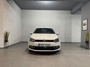 Volkswagen Polo '16 1.0cc 110HP HIGHLINE