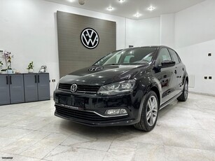 Volkswagen Polo '17 1.4D Allstar / Automato / DSG